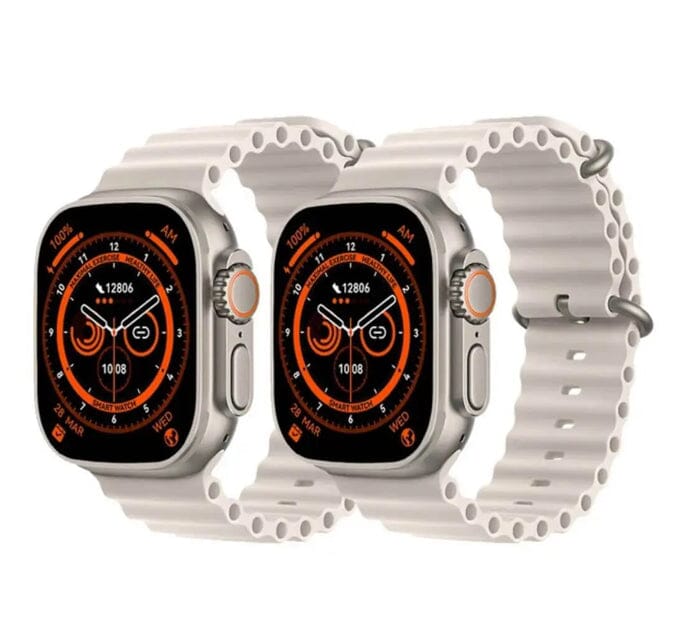 Smartwatch - Iwo 16 Ultra Serie 8