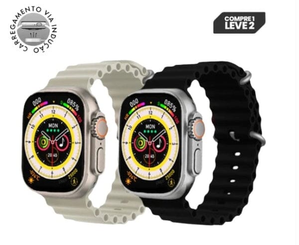 Smartwatch - Iwo 16 Ultra Serie 8