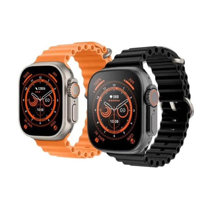 Smartwatch - Iwo 16 Ultra Serie 8